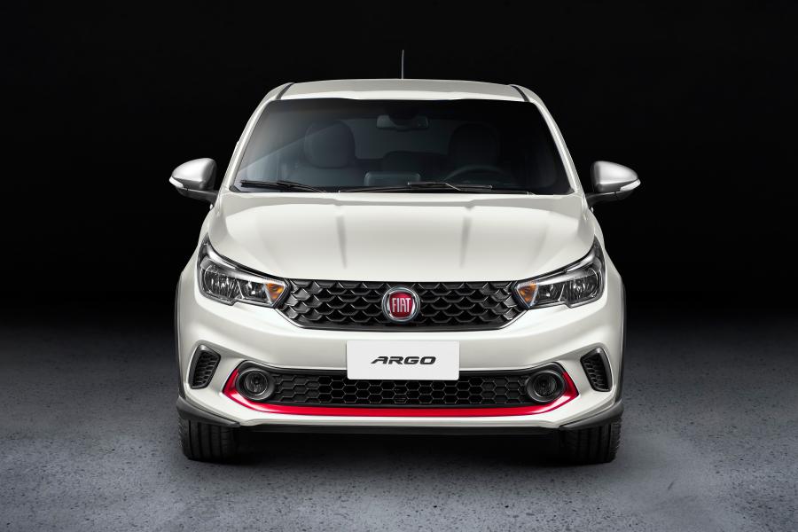  Fiat Argo HGT 2017 года  (фото 5 из 40)